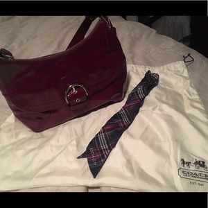 Authentic Coach Purse